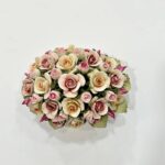 CF15 Καλάθι πορσελάνης capodimonte (Διαθέσιμο κατόπιν παραγγελίας) - Image 2