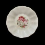 BR66 Σετ 6 τμχ. Πιατάκια γλυκού πορσελάνης ιβουάρ Summer - Image 2