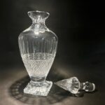 40729T/100 Κρυστάλλινη καράφα Βοημίας 37εκ. - Image 2