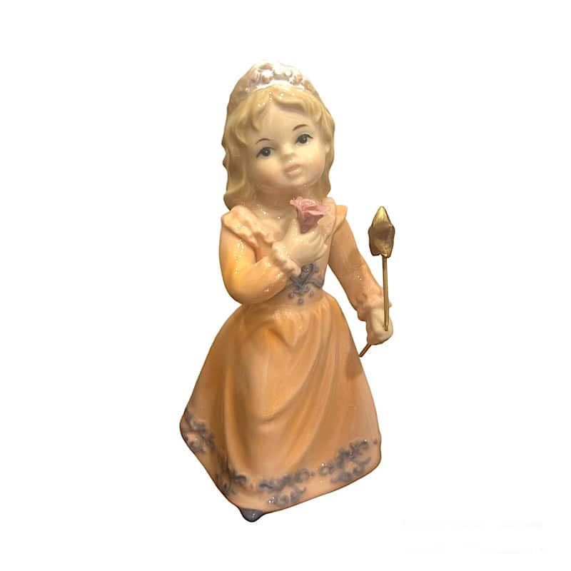 Πριγκίπισσα πορσελάνης 14εκ. Πριγκίπισσα πορσελάνης 14εκ.