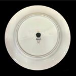 GL37 Πιατέλα πορσελάνης summer flowers 30εκ. - Image 2