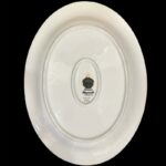 GL32 Πιατέλα οβαλ πορσελάνης summer flowers 32εκ. - Image 2