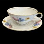 GL40 Σετ 6τμχ. Φλιτζάνια τσαγιού summer flowers - Image 2