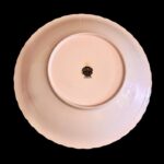 GL11 Μπολ ροζ πορσελάνης summer flowers 31εκ. - Image 3