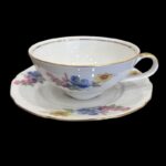 GL39 Φλιτζάνι τσαγιού summer flowers