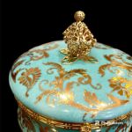 048/3 Μπιζουτιέρα κλασική Ιταλίας ( Διαθέσιμο κατόπιν παραγγελίας) - Image 4