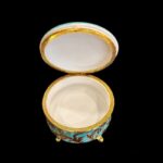 048/3 Μπιζουτιέρα κλασική Ιταλίας ( Διαθέσιμο κατόπιν παραγγελίας) - Image 3