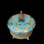 048/3 Μπιζουτιέρα κλασική Ιταλίας ( Διαθέσιμο κατόπιν παραγγελίας) - Image 2