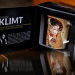 5328101 Κούπα πορσελάνης The kiss G.Klimt (Αναμένεται) - Image 3