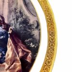 L92583/2 Πιάτο πορσελάνης Limoges 30εκ. - Image 3