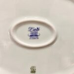 L92572 Μπιζουτιέρα πορσελάνης Limoges Rose Charmante - Image 4