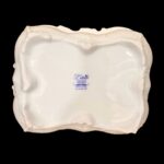 L92573 Φοντανιέρα πορσελάνης Limoges Rose Charmante - Image 5