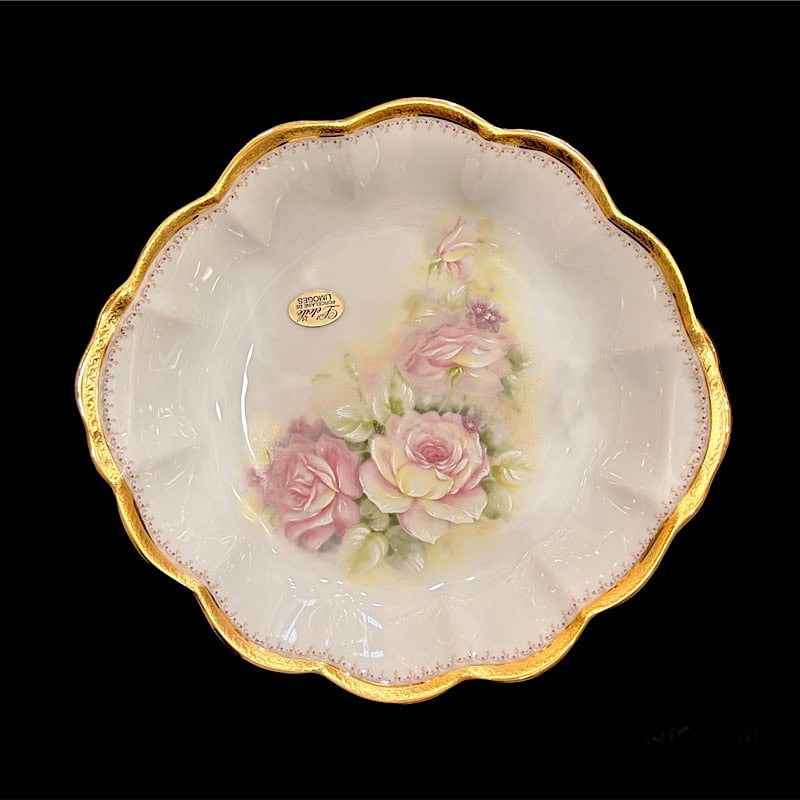 Κουπ πορσελάνης Limoges Κουπ πορσελάνης Limoges