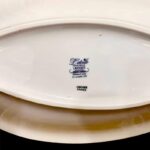 L92571 Κουπ πορσελάνης Limoges Rose Charmante 39εκ. - Image 4