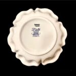 L92574 Μπολάκι πορσελάνης Limoges Rose Charmante 13εκ. - Image 3