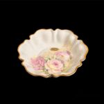 L92574 Μπολάκι πορσελάνης Limoges Rose Charmante 13εκ. - Image 2