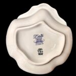 L92576 Μπολάκι πορσελάνης Limoges Rose Charmante 12εκ. - Image 3