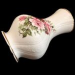 BR74 Βάζο πορσελάνης 22εκ. Rosen - Image 2