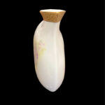 L92579 Βάζο πορσελάνης Limoges Rose Charmante 18εκ. - Image 2