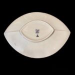 LH313 Κουπ πορσελάνης Limoges Rose Charmante 28εκ. - Image 3