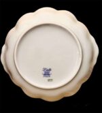 LH315 Κουπ πορσελάνης Limoges Rose Charmante 21εκ. - Image 3