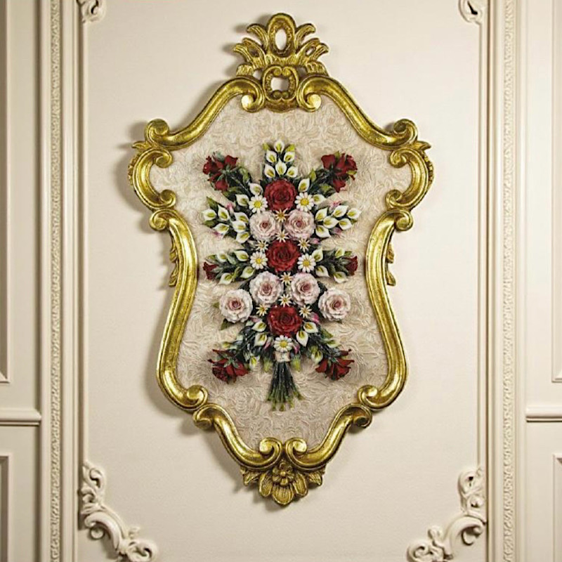 Κάδρο πορσελάνης capodimonte