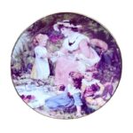 SM151 Πιάτο τοίχου 24εκ. Family favourites