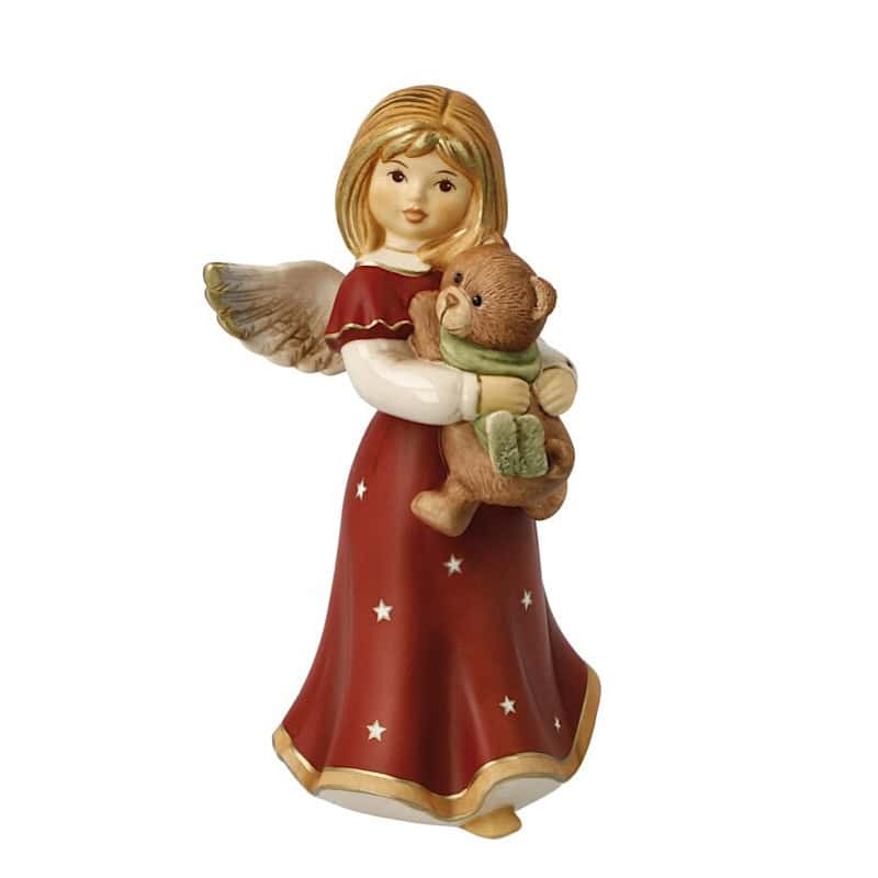 41684291 Αγγελάκι πορσελάνης Dance with me