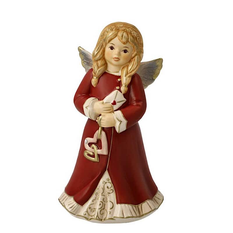 41661291 Αγγελάκι πορσελάνης Lovely Greetings