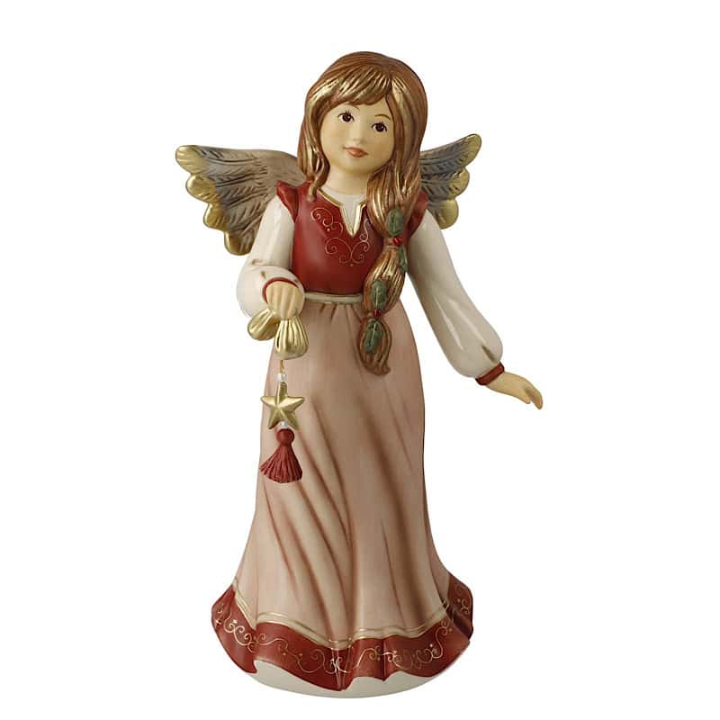 IMG_2024-10-11-122323 41687291 Άγγελος πορσελάνης 26εκ. (Διαθέσιμο κατόπιν παραγγελίας) - Image 1