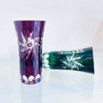 MC01 Σετ 6 τμχ. ποτηράκια του ούζου χρωματιστά (Διαθέσιμα κατόπιν παραγγελίας) - Image 2