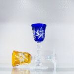 MC03 Σετ 6 τμχ. ποτηράκια του λικέρ χρωματιστά - Image 2