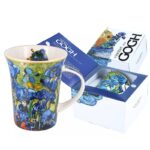 8308105 Κούπα πορσελάνης Irises V. Van Gogh - Image 2