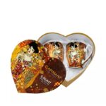 5320805 Σετ 2 τμχ. Κούπες πορσελάνης Adel G. Klimt - Image 2