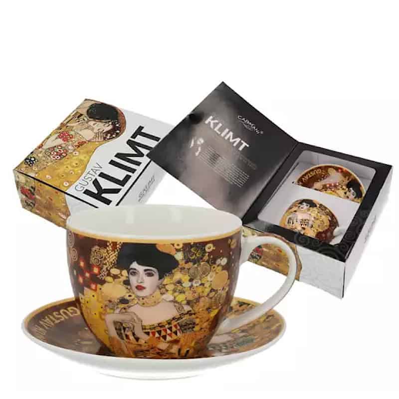 5328205 Φλυτζάνι τσαγιού πορσελάνης Adel G. Klimt