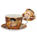 5328205 Φλυτζάνι τσαγιού πορσελάνης Adel G. Klimt - Image 2