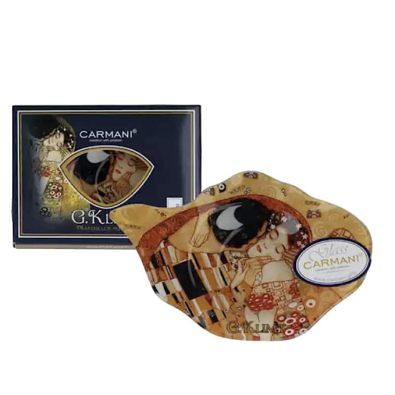 1989001 Tea bag The kiss G. Klimt
