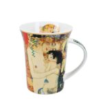 5328106 Κούπα πορσελάνης Motherhood G.Klimt