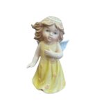 PB07 Αγγελάκι πορσελάνης 12εκ.