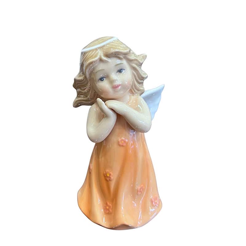 PB06 Αγγελάκι πορσελάνης 12εκ.