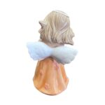 PB06 Αγγελάκι πορσελάνης 12εκ. - Image 2