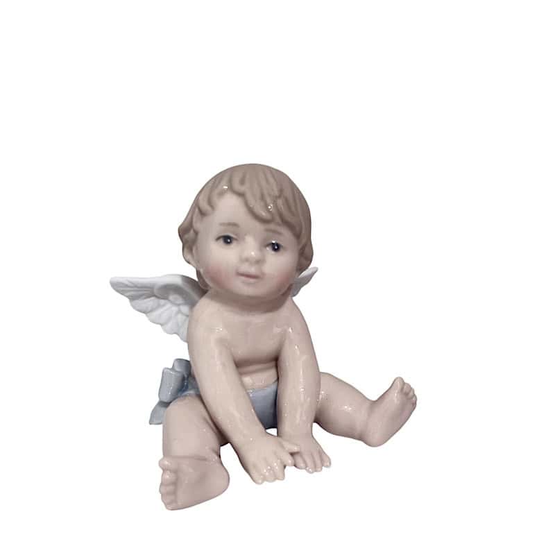 PB28 Αγγελάκι πορσελάνης 8εκ.