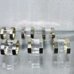 NR02 Κρίκοι για πετσέτες