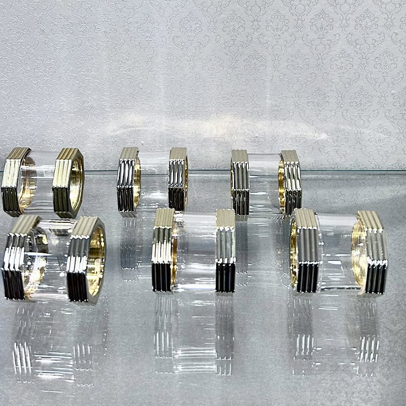 NR02 Κρίκοι για πετσέτες