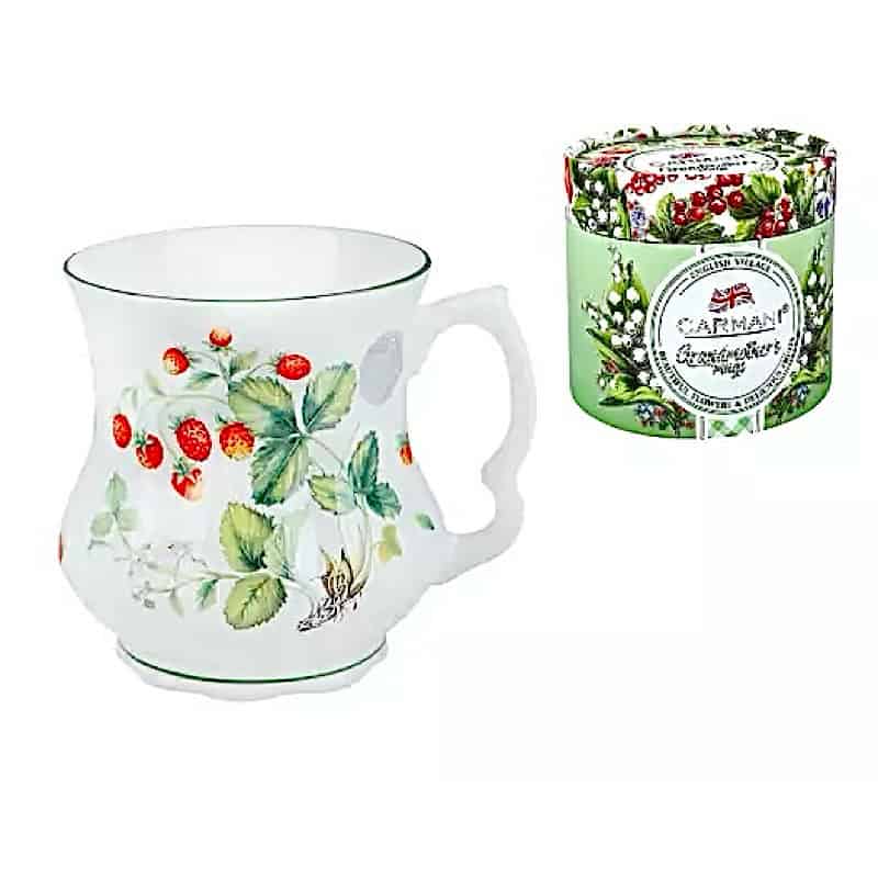 7073101 Κούπα πορσελάνης Gooseberry