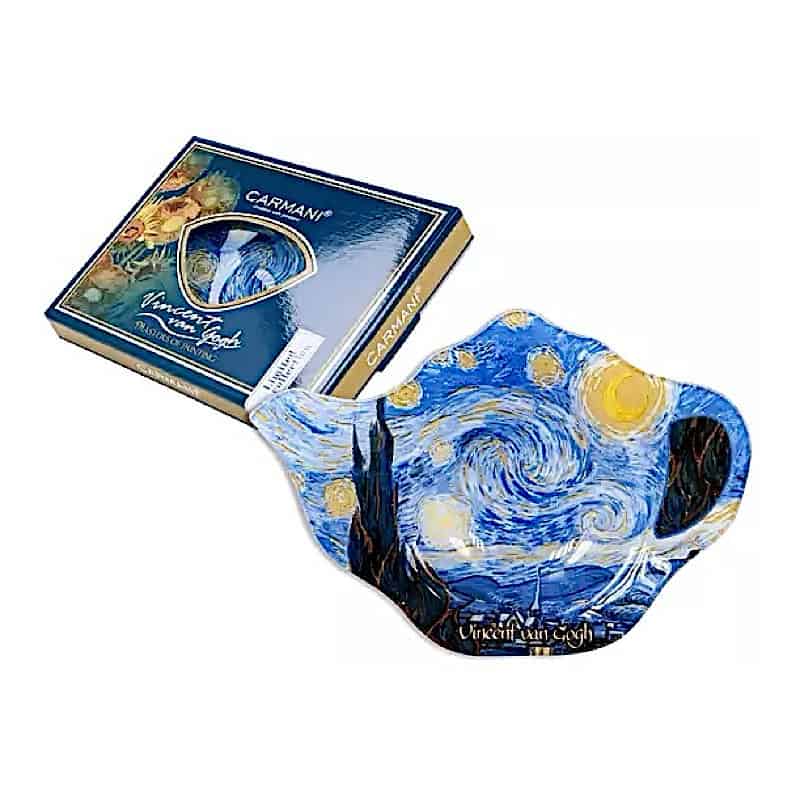 1989310 Tea bag Starry night V. van Gogh