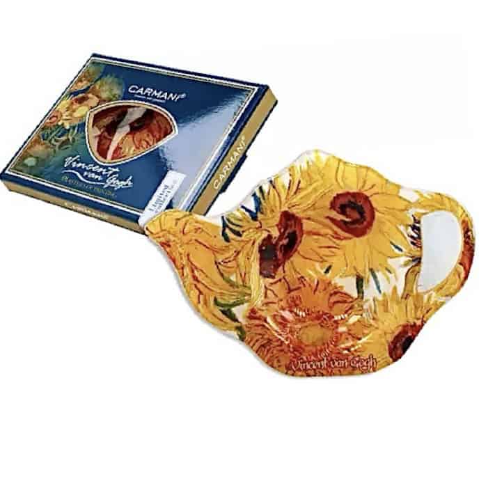 1989306 Tea bag Sunflowers V. van Gogh