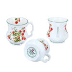 7073118 Κούπα πορσελάνης bone china vintage - Image 2