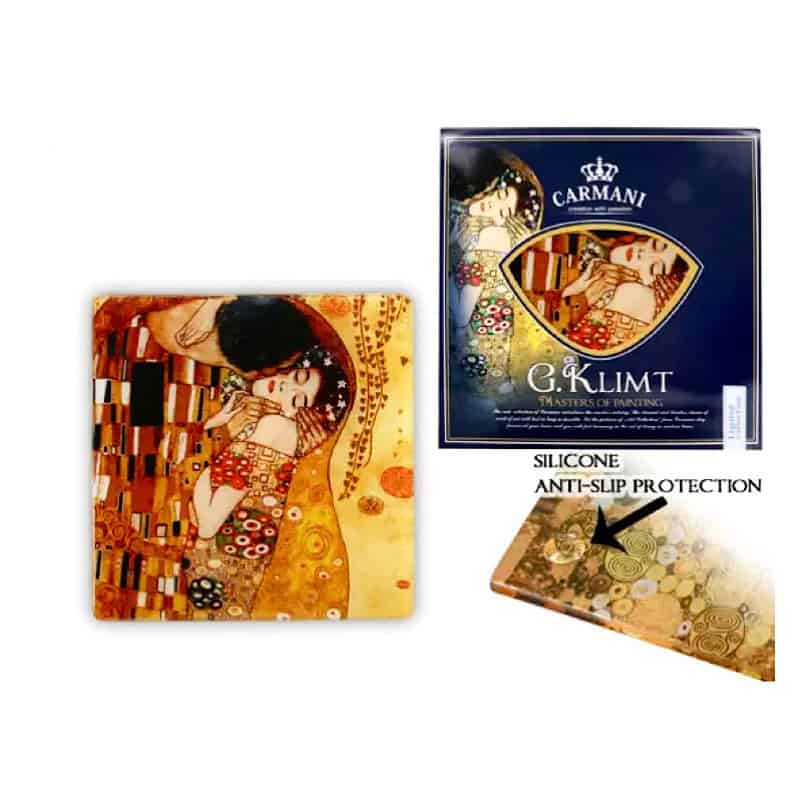 1982801 Σουβέρ The kiss G.Klimt