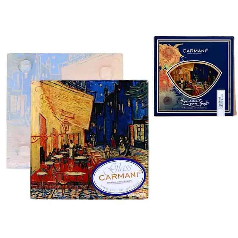 1983309 Σουβέρ Cafe terrace at night V.van Gogh